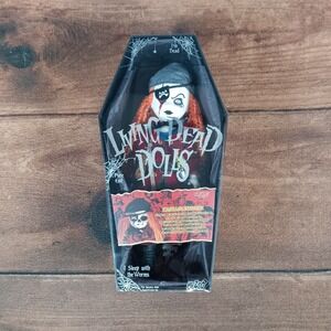 Mezco Toys Living Dead Dolls Captain Bonney‎